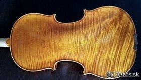 husle 4/4 Stradivari " Monasterio 1719 " model