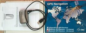 Bluetooth GPS anténa
