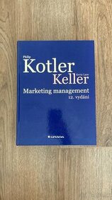Marketing Management 12. vydaní - Kotler, Keller