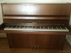 predám klavír Petrof - 1