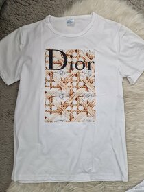 Tričko Dior