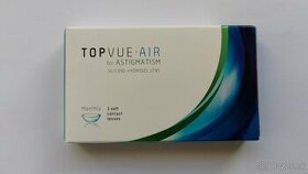 Kontaktné šošovky – TOPVUE Air for Astigmatism - 1