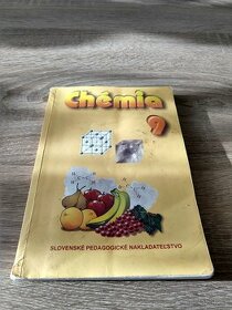 Chémia  pre 9. ročník ZŠ a 4. ročník gymnázia - 1