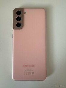 Samsung galaxy s21 128GB 5G ružový - 1