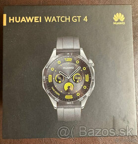 Huawei Watch GT 4 nové