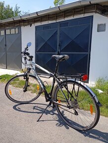 Predám bicykel CTM Bora tranz - 1