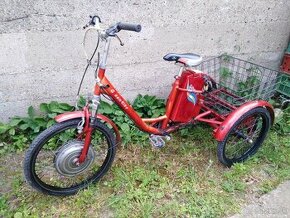 Elektr bicykel LOFTY