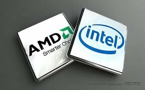 Intel a AMD procesory