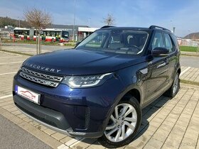 Land Rover Discovery 3.0L TD6 HSE Luxury AWD A/T novy motor