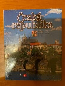 Česká republika – Obrazový prúvodce srdcem Evropy