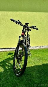 Elektricky bicykel Samebike SM26
