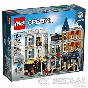 Predám Lego Creator Expert 10255 Assembly Square