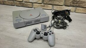 Playstation 1 NA DIELY