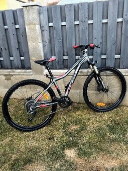 Odpružený Chlapčenský bicykel CTM