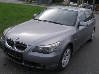 Rozpredám: Bmw rad 5 model e60 / e61, 525d, 530d, 520d 530xd