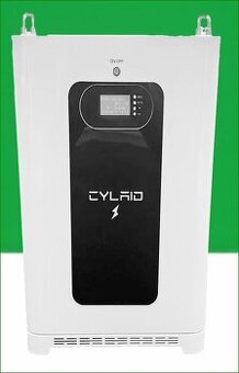 Batéria LiFePo4 51.2V 230Ah 11kWh