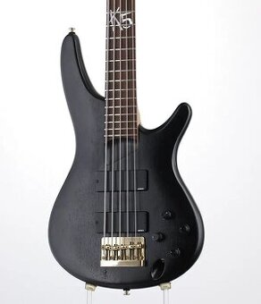 Predam basgitaru Ibanez Signature K5-BKF Fieldy (Korn)