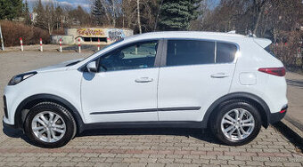 Predám KIA SPORTAGE 1.6, 38 000 km;  09/2020