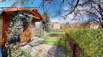 Záhrada Spišská Nová Ves (363 m2)