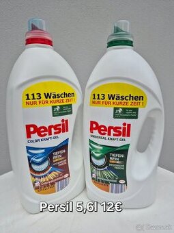 Ariel , Jar , Persil , Lenor