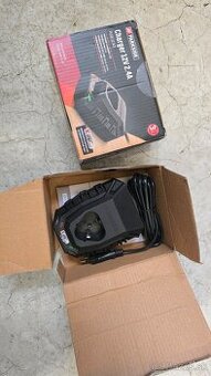 Predám nabíjačku Parkside 12V 2.4A