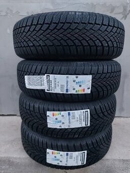 4ks NOVÉ 185/65 R15 92T XL BRIDGESTONE BLIZZAK LM005