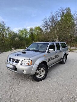 Nissan Navara D22,  2.5 Di (mitsubishi l200)