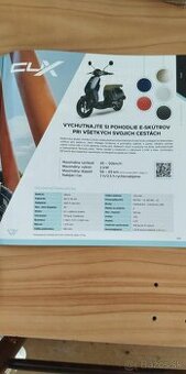 Elektrický motocykel