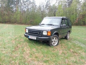 Landrover Discovery 2 TD5