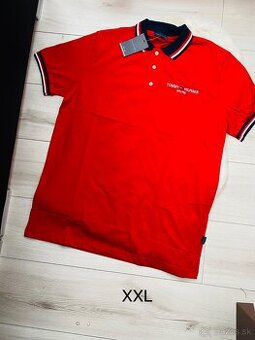Cervena polokosela Tommy hilfiger
