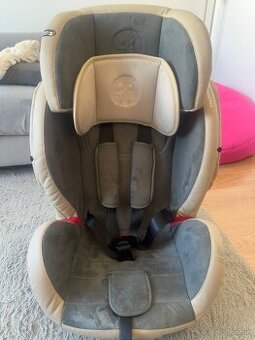 Predám autosedačku Petite&Mars Prime II Isofix 9-36 kg
