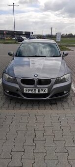 Pred BMW e91 320d Facelift  130 k RW 2009 automat dovoz GB