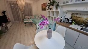 Nájom 2izb.bytu v Rezidencii Kyjevská Levice