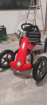 Predam slapaciu motokaru