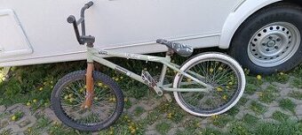 BMX freestyle