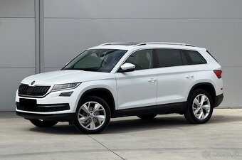 ŠKODA KODIAQ 2,0 TDi DSG 7st. /110kW/ STYLE+