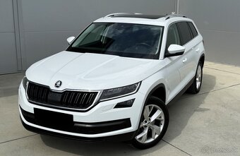 ŠKODA KODIAQ 2,0 TDi DSG 7st. /110kW/ STYLE+