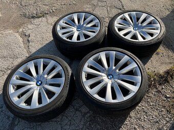 Originál disky BMW 5x120 R20 dvojrozmer Styling 253