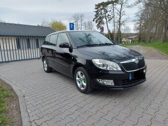 Predám Škoda Fabia Combi II 1.2 tsi 77kW facelift