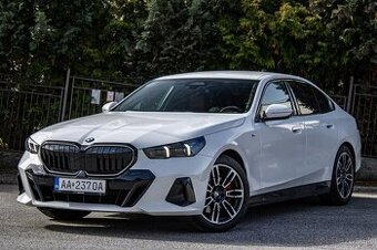 BMW Rad 5 520d mHEV xDrive A/T -aj na splátky-
