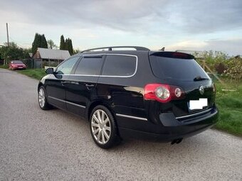 Volkswagen Passat B6 Variant 2.0 TDi,HIGHLINE