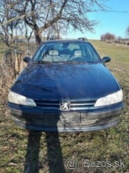 Peugeot 406 Break 2.1 TD 80 kw 1998