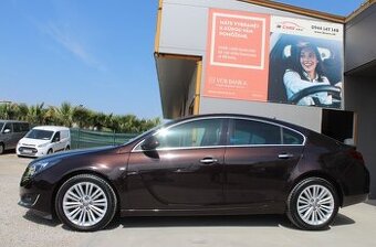Opel Insignia 1.6 Turbo 170k ECOTEC Cosmo AT