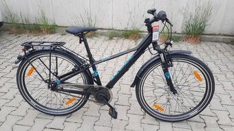 Juniorský bicykel SCOOL TROX 26