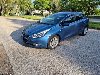 Kia Ceed 1.6 GDI Slovakia Edition