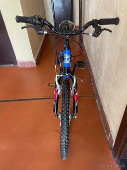 Detský bicykel v Super stave - Nové kolesá
