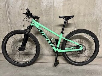 Juniorský horský bicykel 27,5" kolesa Specialized