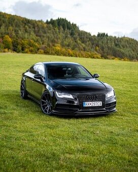 Audi A7 Sportback 3.0bitdi quattro 313k tiptronic
