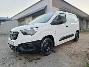 Opel Combo L1
1.5D, 75kw, 4/2022, 67 t.km, odpočet DPH