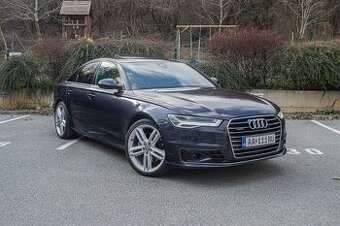 Audi A6 3.0 TDI DPF 272k quattro S tronic
